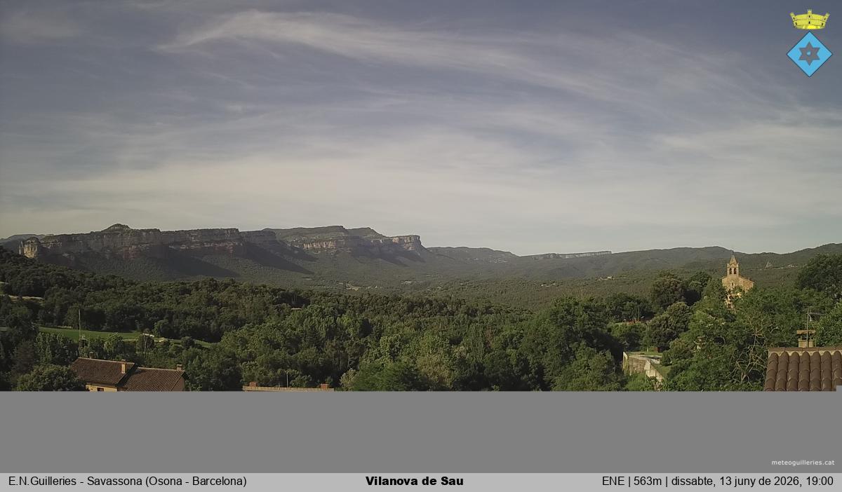 Vilanova de Sau 