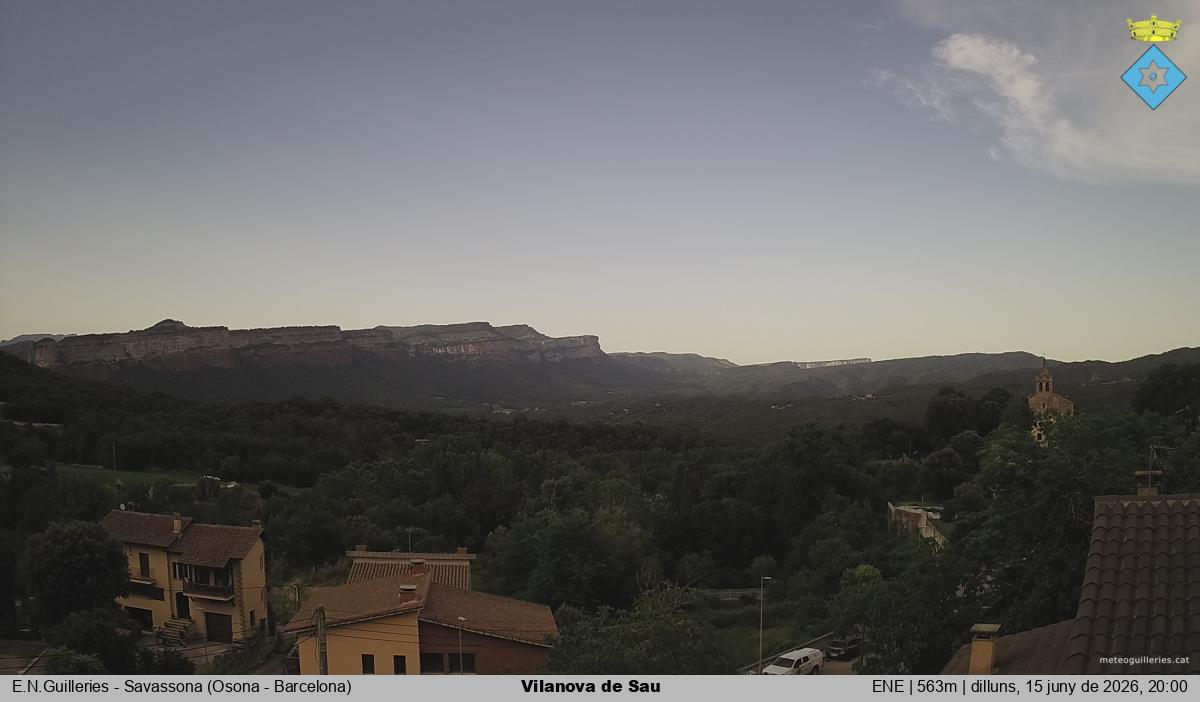 Vilanova de Sau 