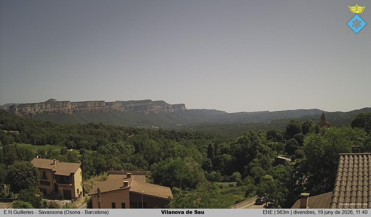 Vilanova de Sau 