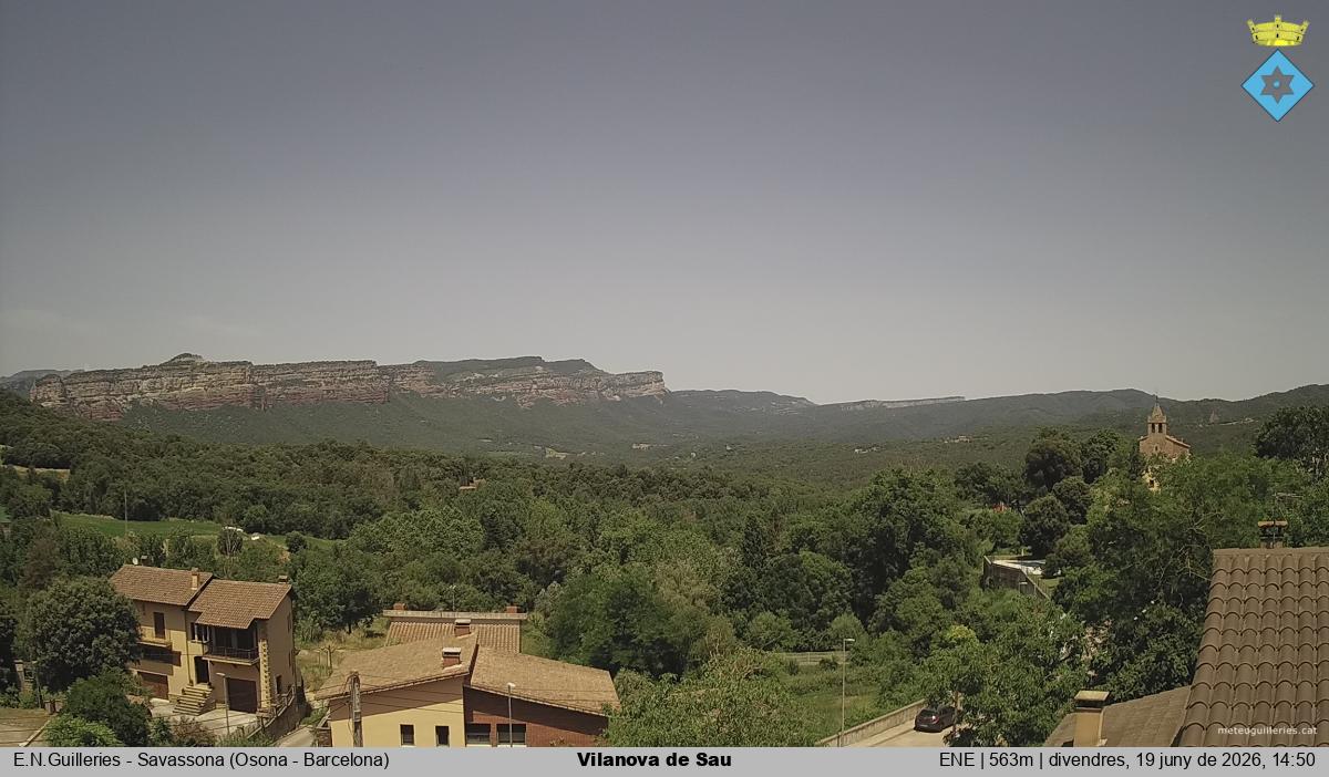 Vilanova de Sau 
