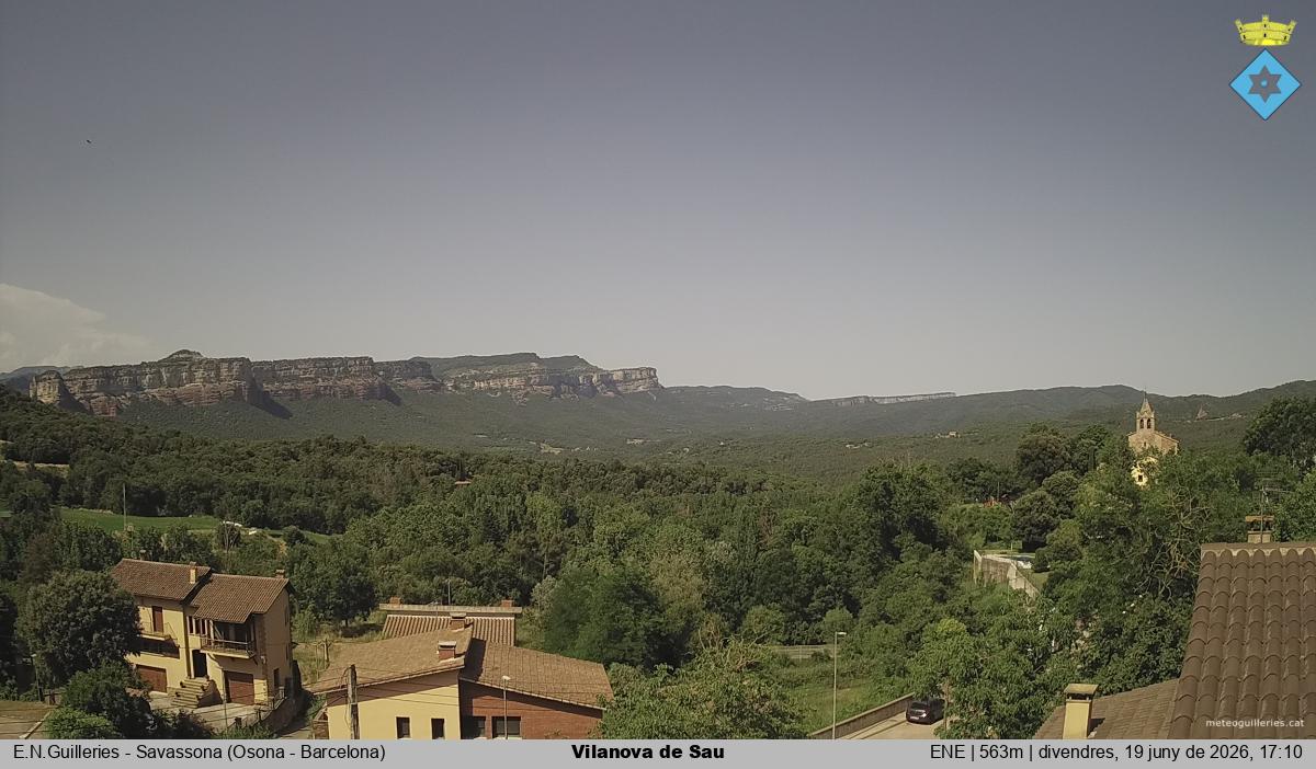 Vilanova de Sau 