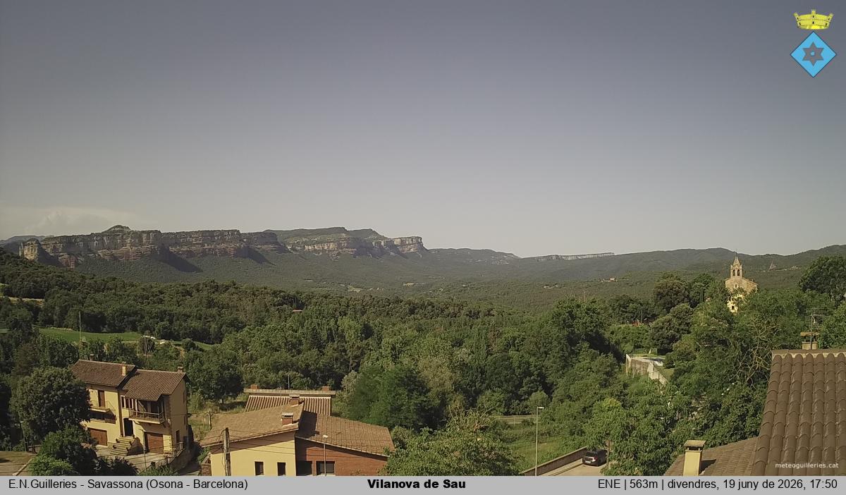 Vilanova de Sau 