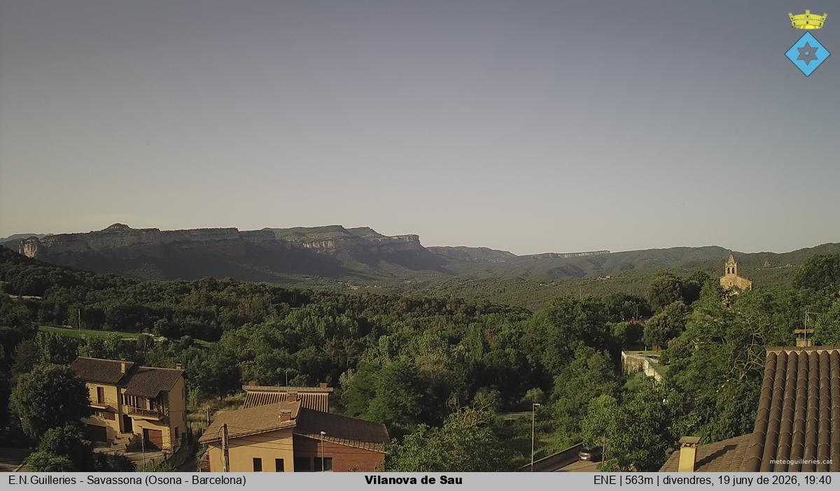Vilanova de Sau 