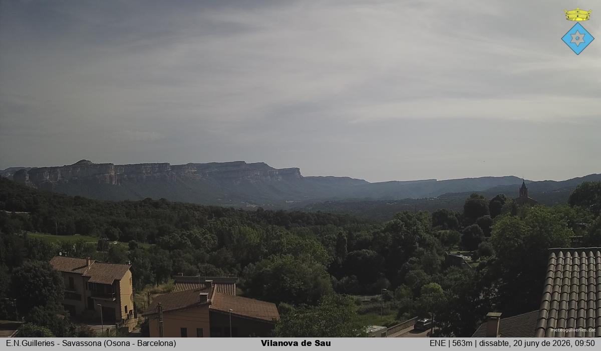Vilanova de Sau 