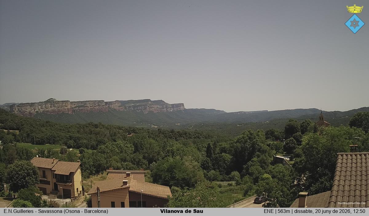 Vilanova de Sau 