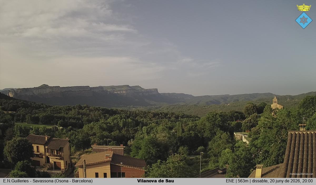 Vilanova de Sau 