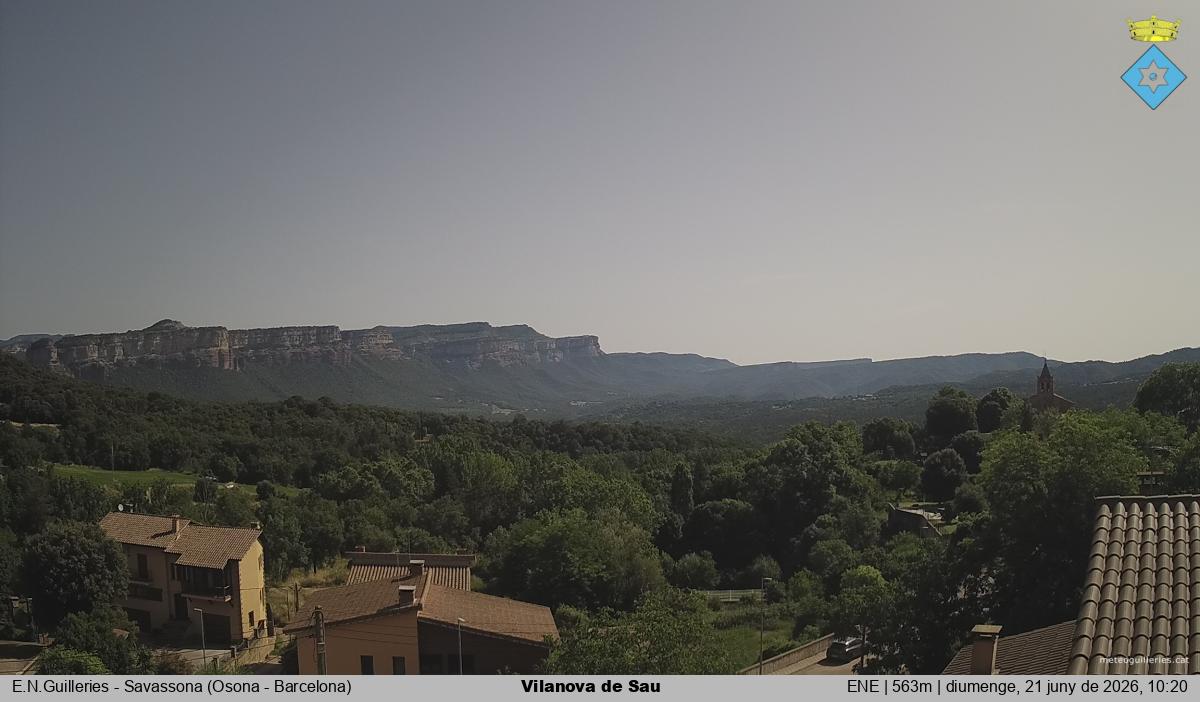 Vilanova de Sau 