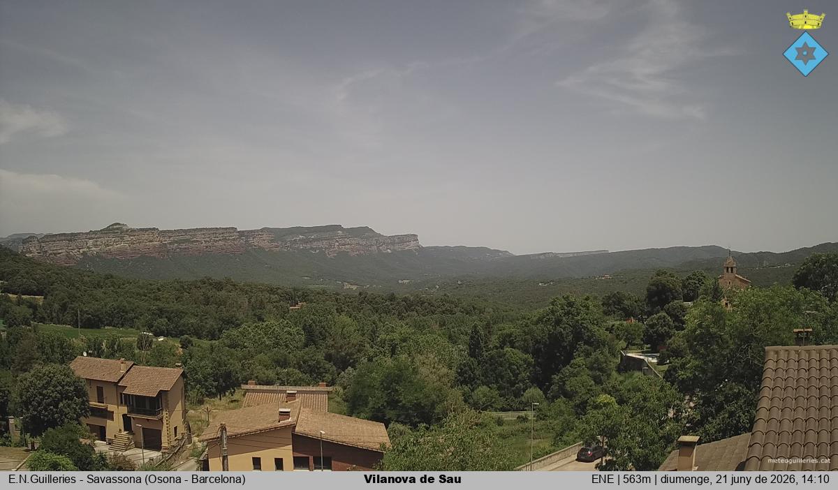 Vilanova de Sau 