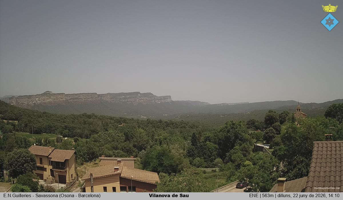 Vilanova de Sau 
