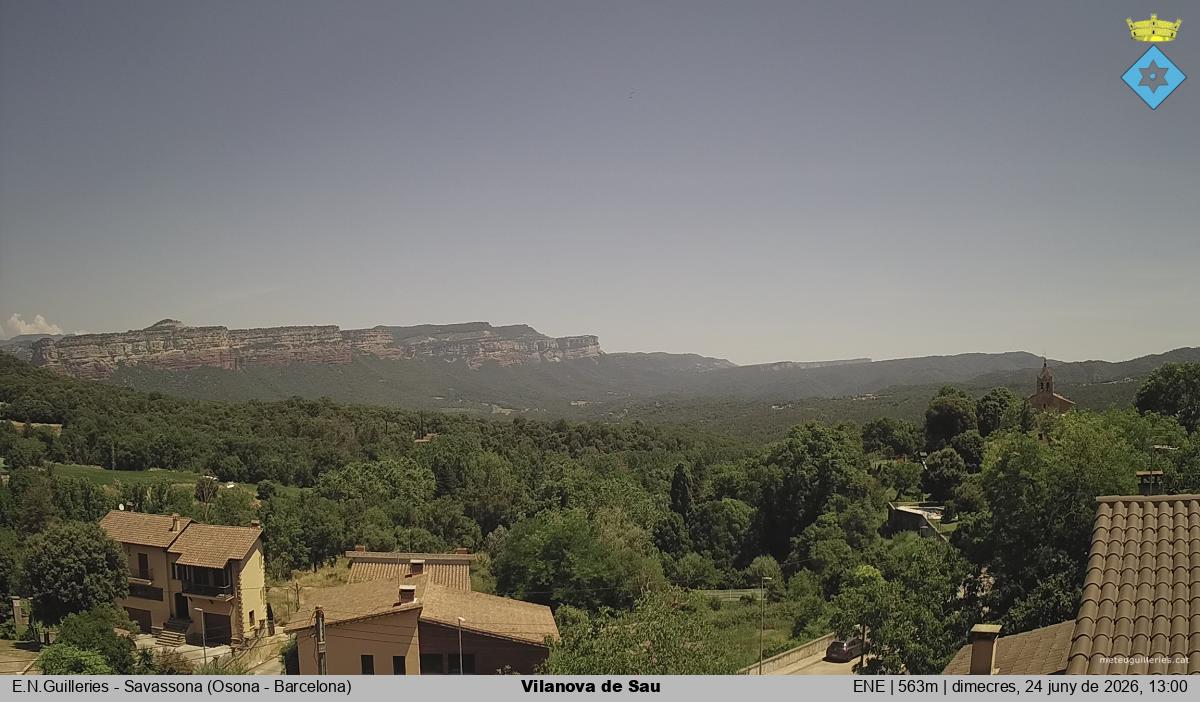 Vilanova de Sau 