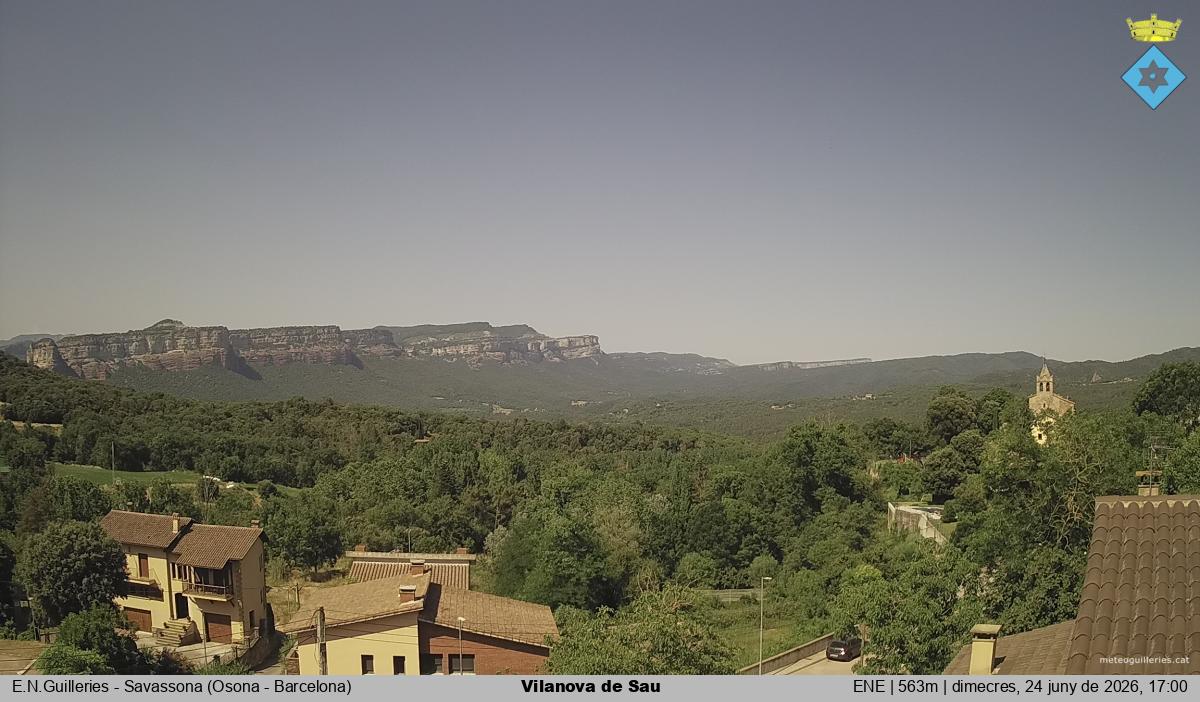 Vilanova de Sau 