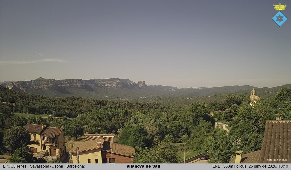 Vilanova de Sau 