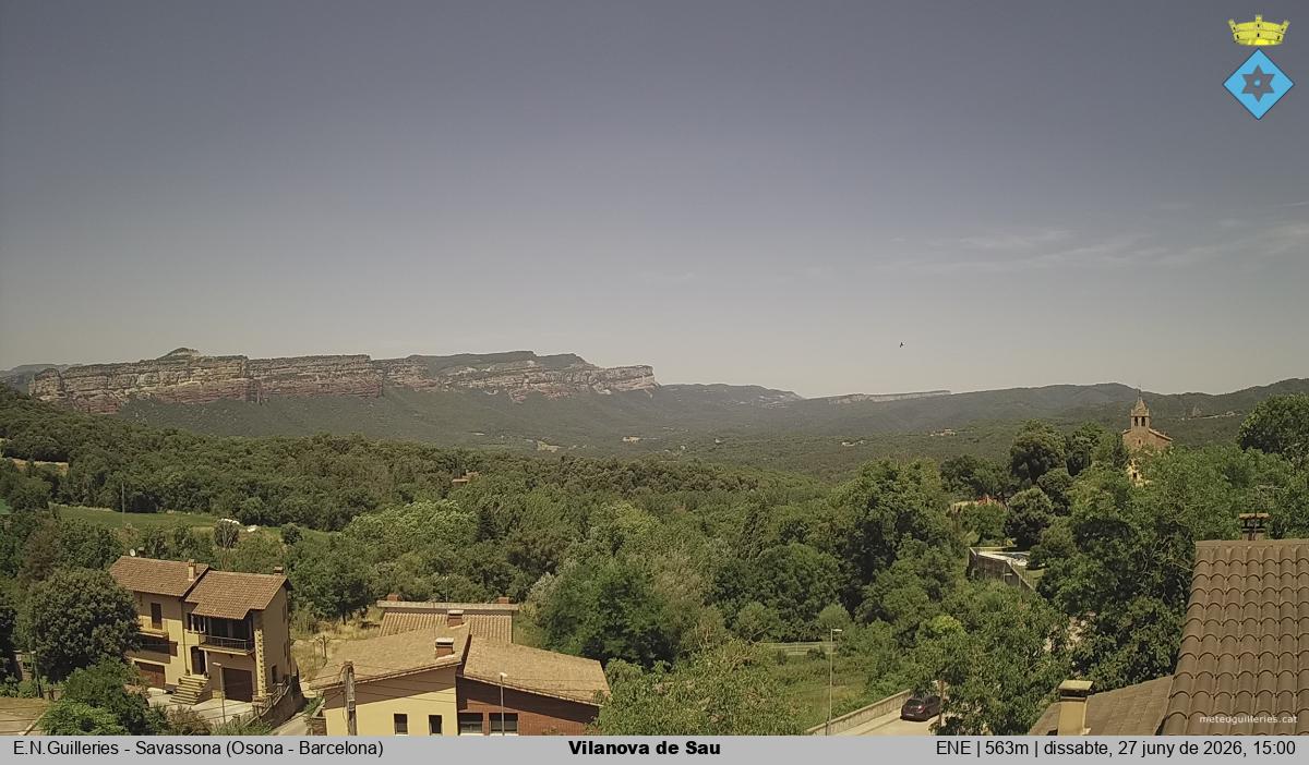 Vilanova de Sau 