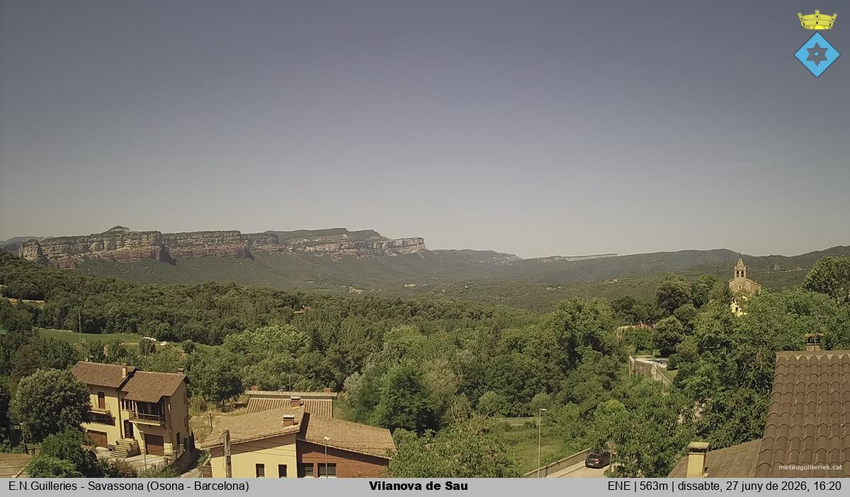 Vilanova de Sau 