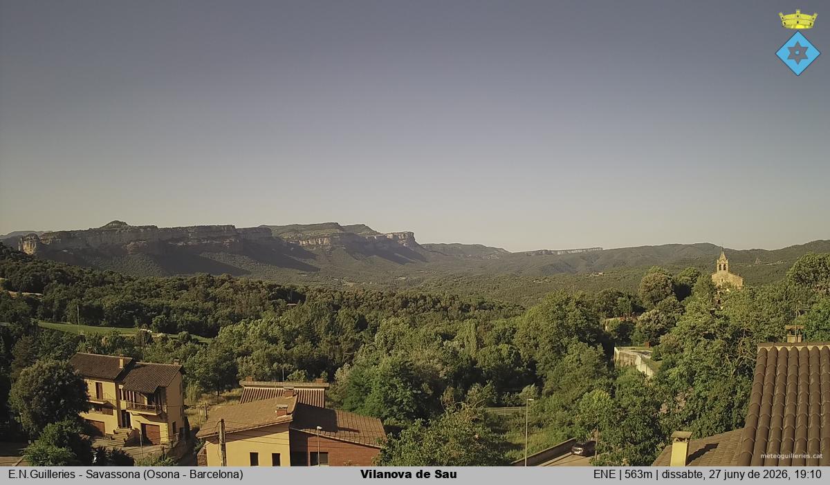 Vilanova de Sau 