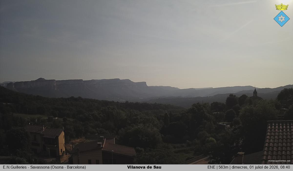 Vilanova de Sau 