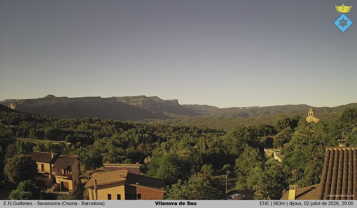Vilanova de Sau 