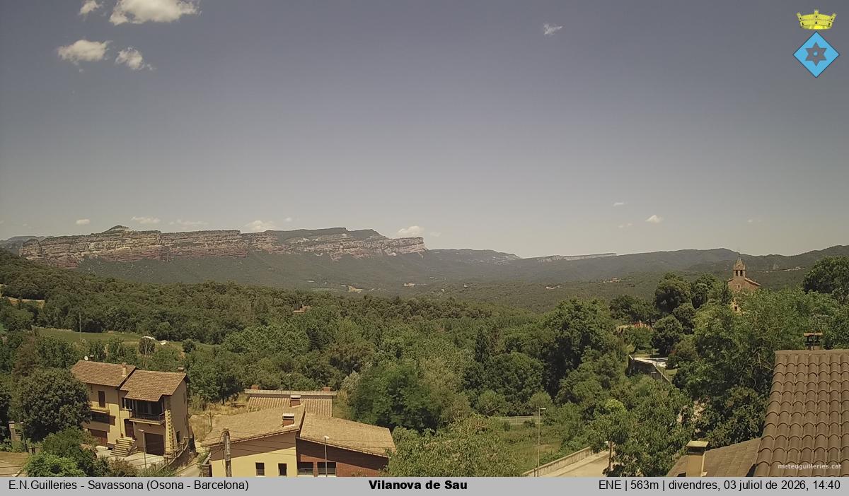 Vilanova de Sau 