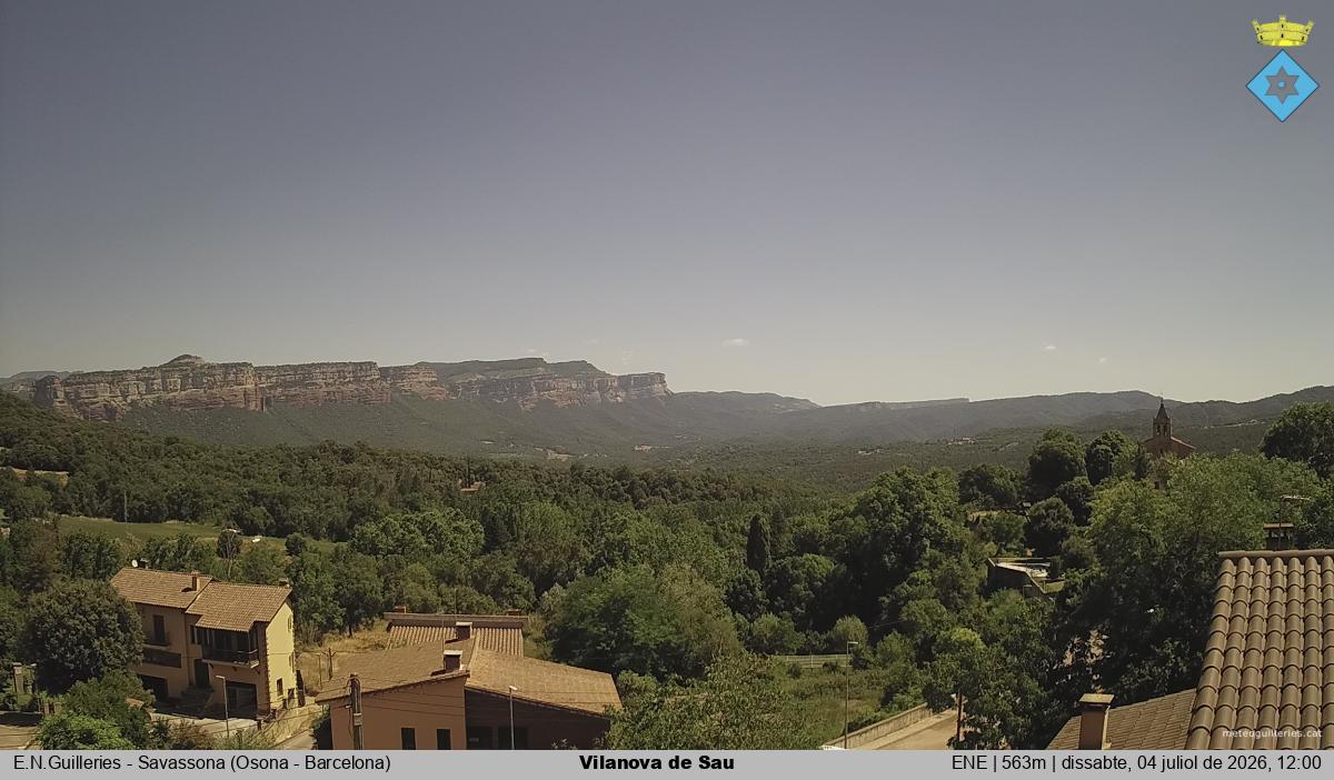 Vilanova de Sau 