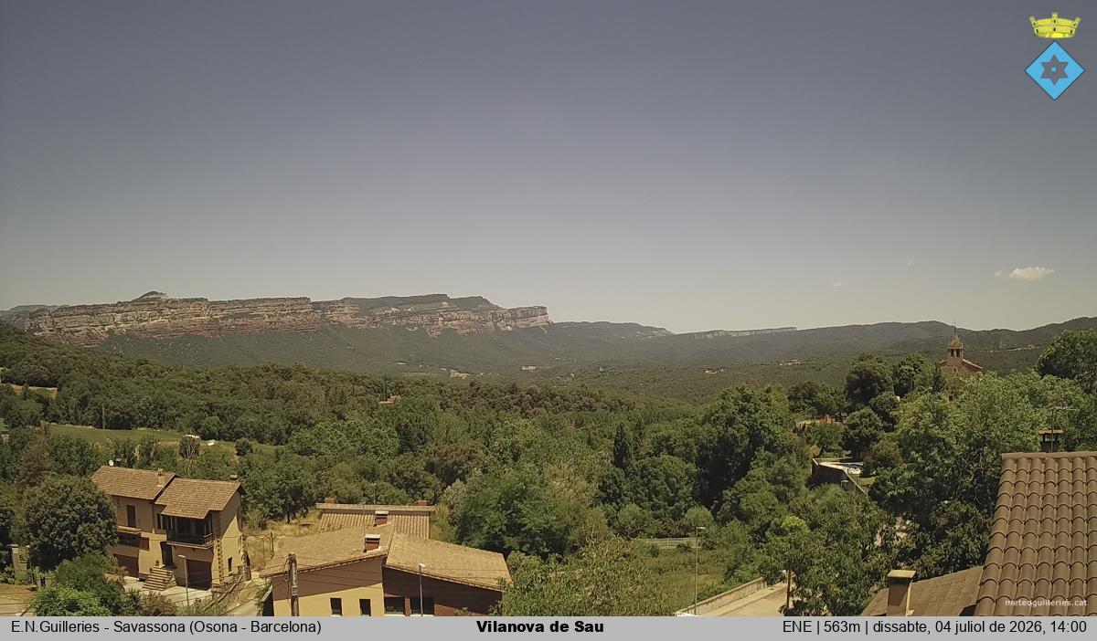 Vilanova de Sau 