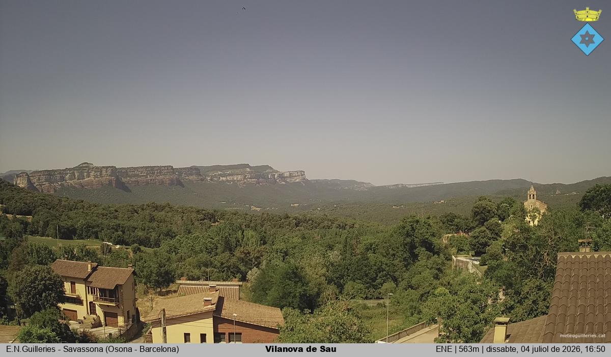 Vilanova de Sau 