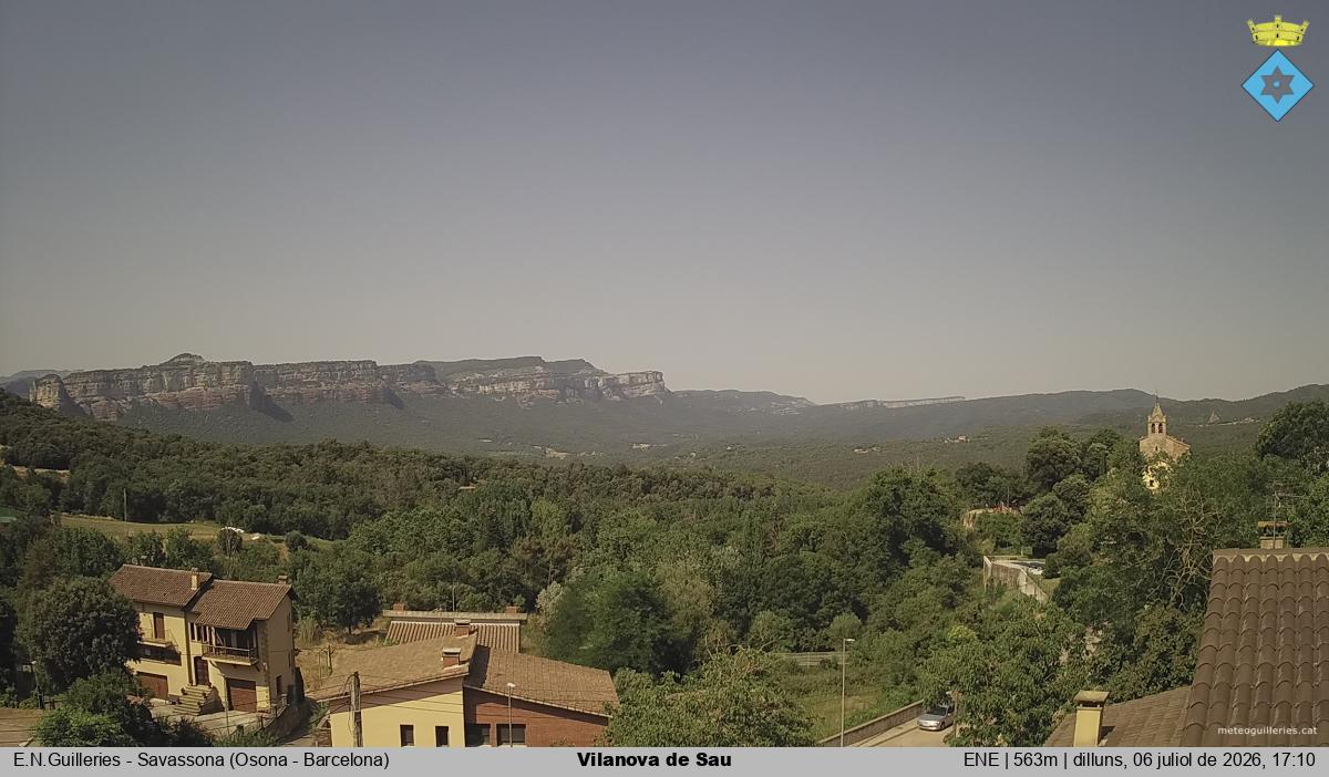 Vilanova de Sau 