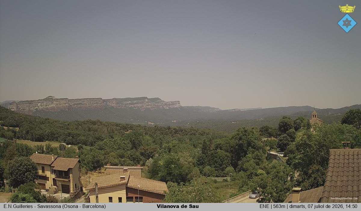 Vilanova de Sau 