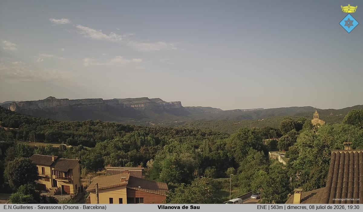 Vilanova de Sau 