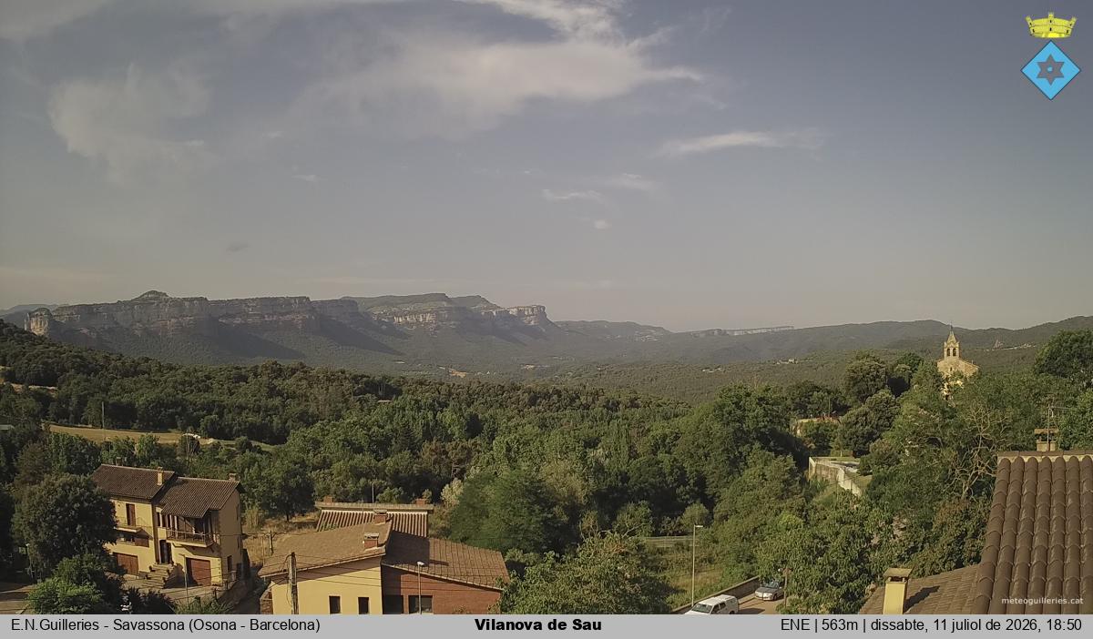 Vilanova de Sau 