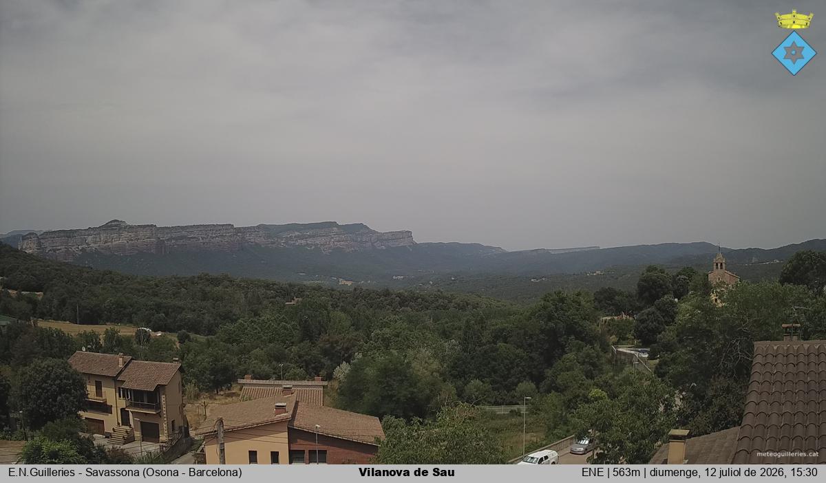 Vilanova de Sau 