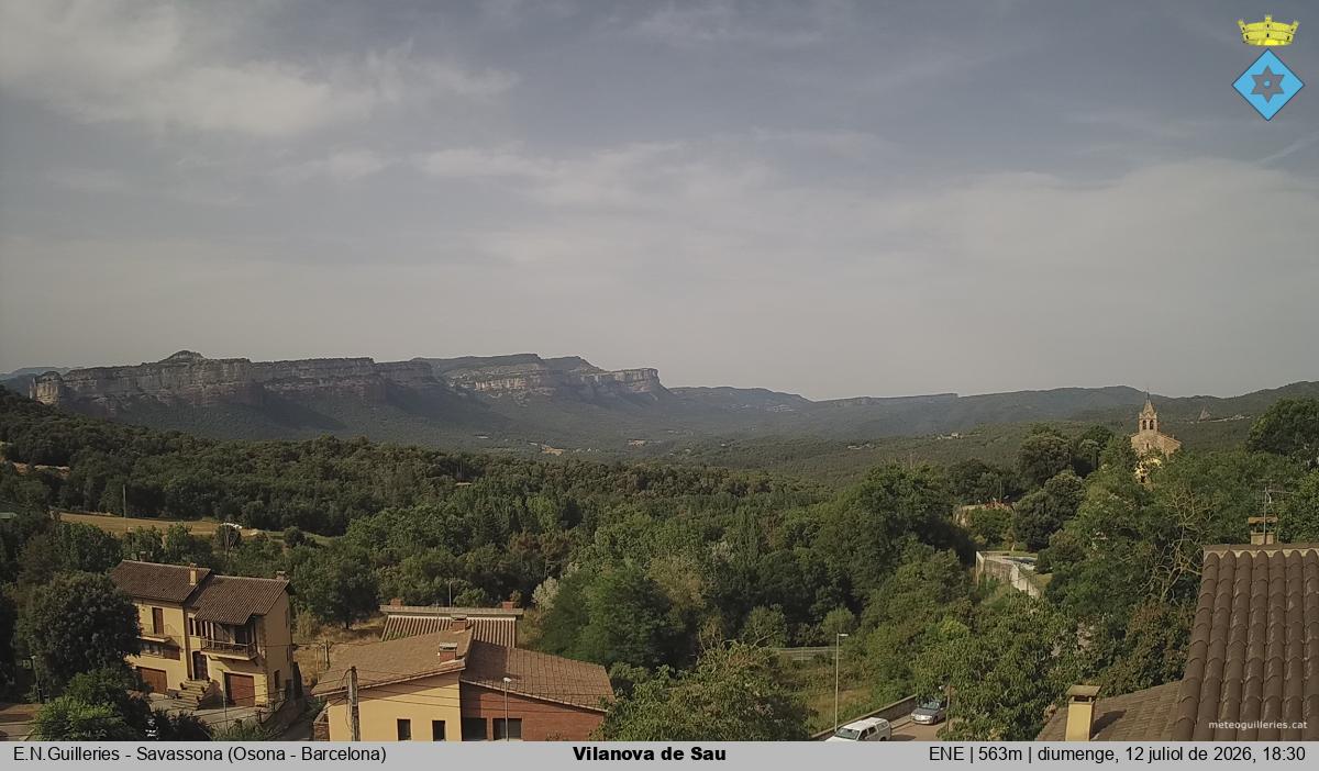 Vilanova de Sau 