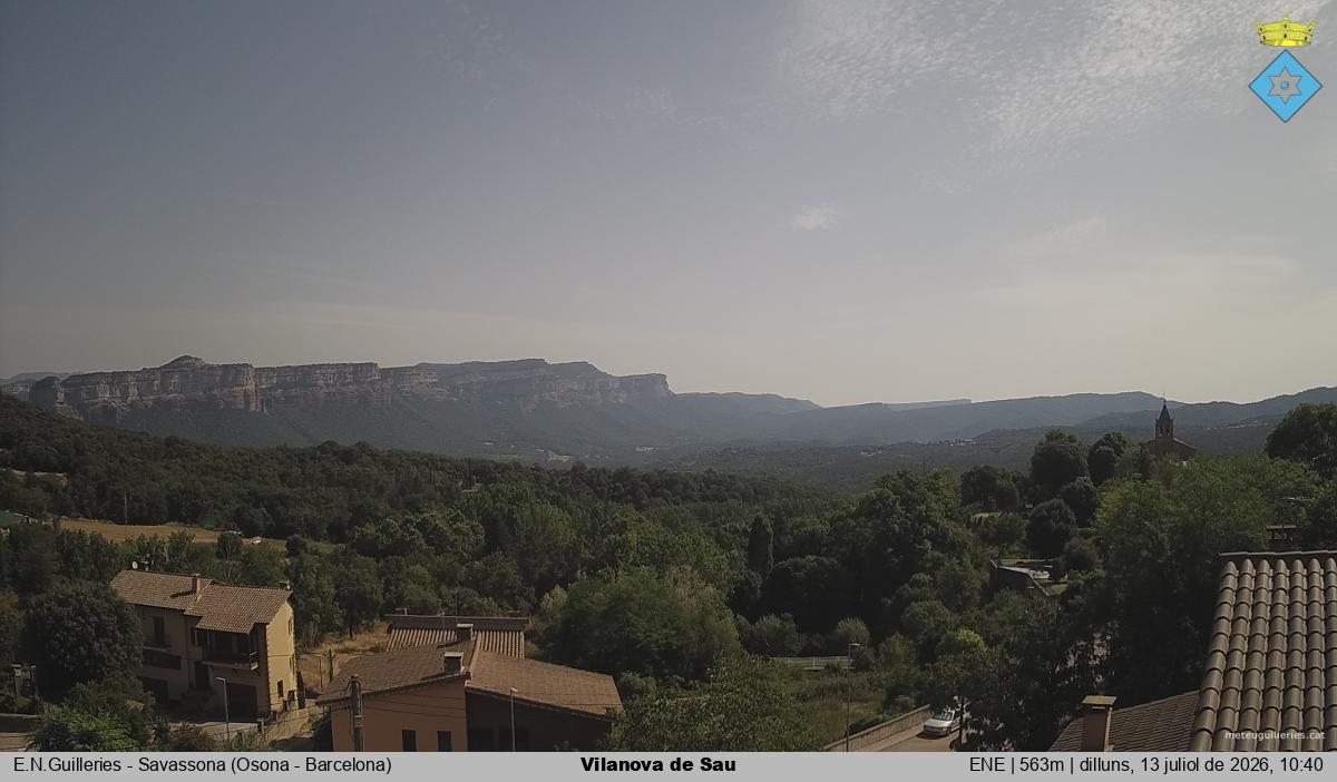Vilanova de Sau 