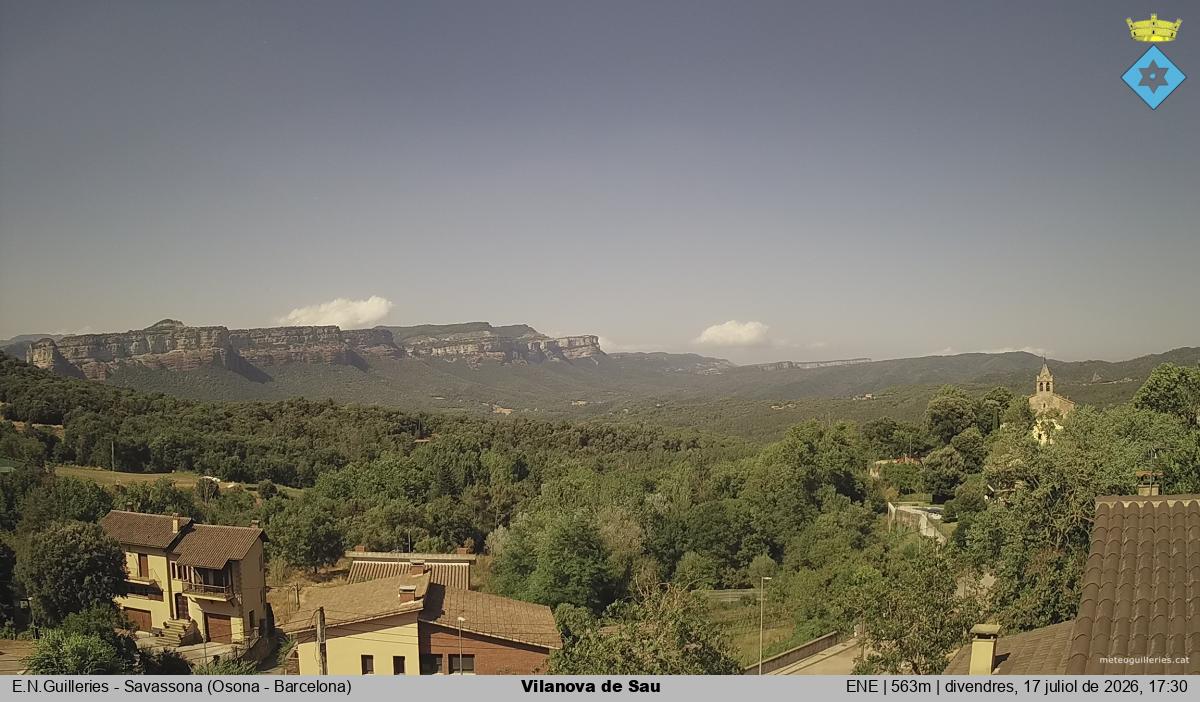 Vilanova de Sau 