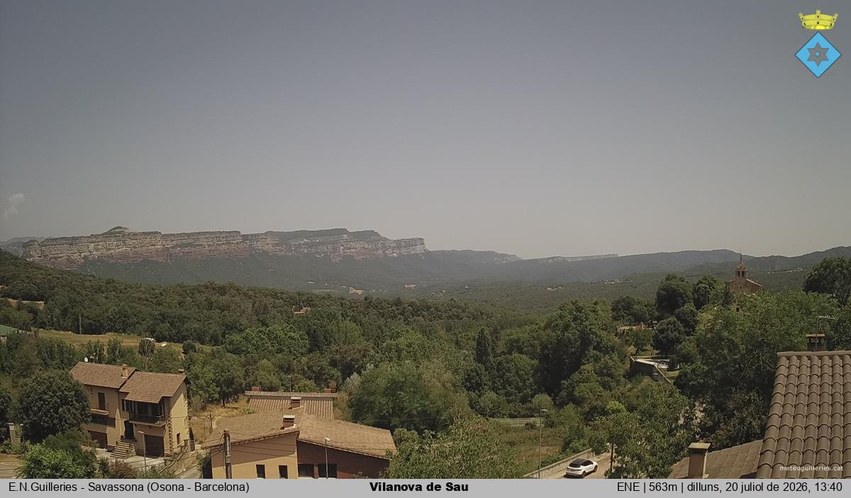 Vilanova de Sau 