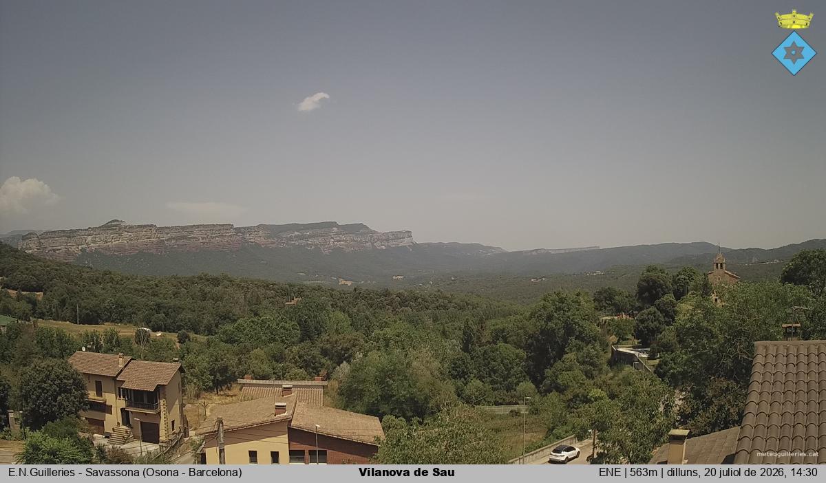 Vilanova de Sau 