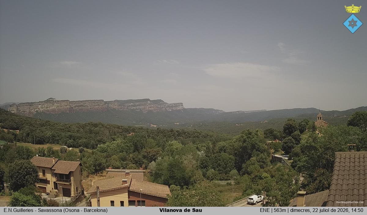 Vilanova de Sau 