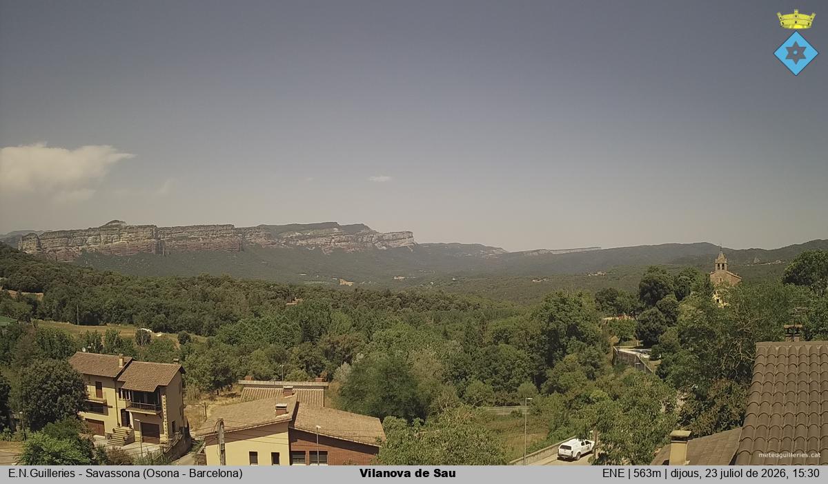 Vilanova de Sau 