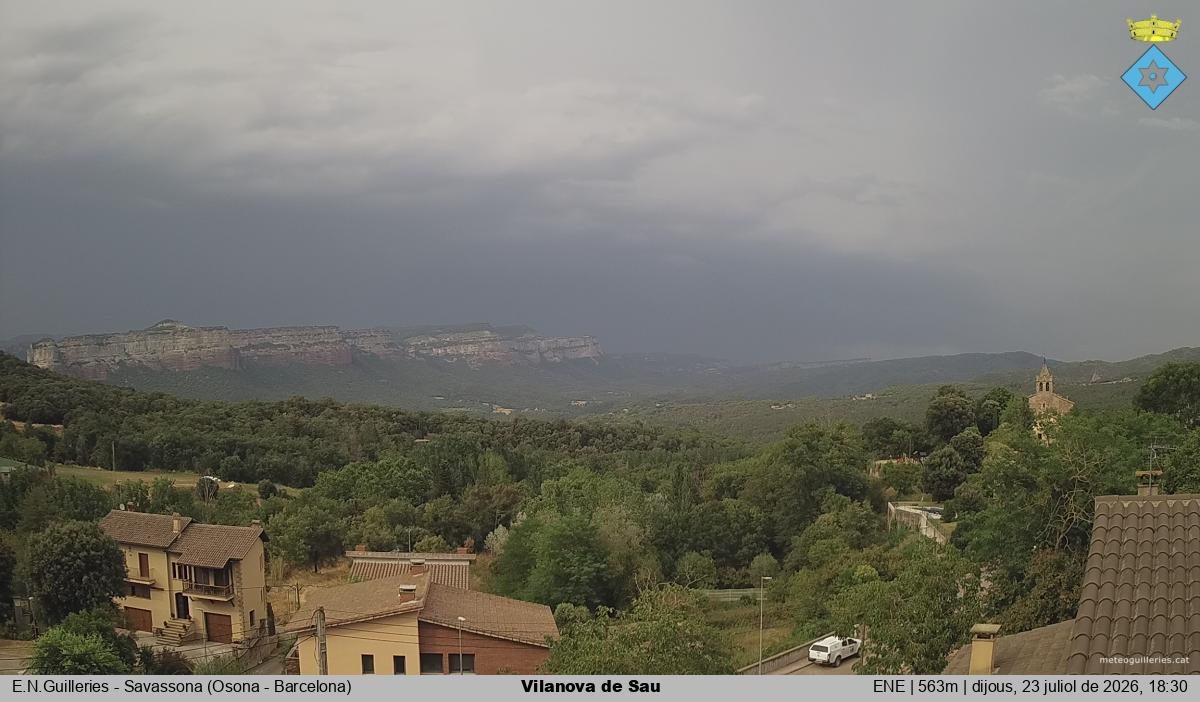 Vilanova de Sau 