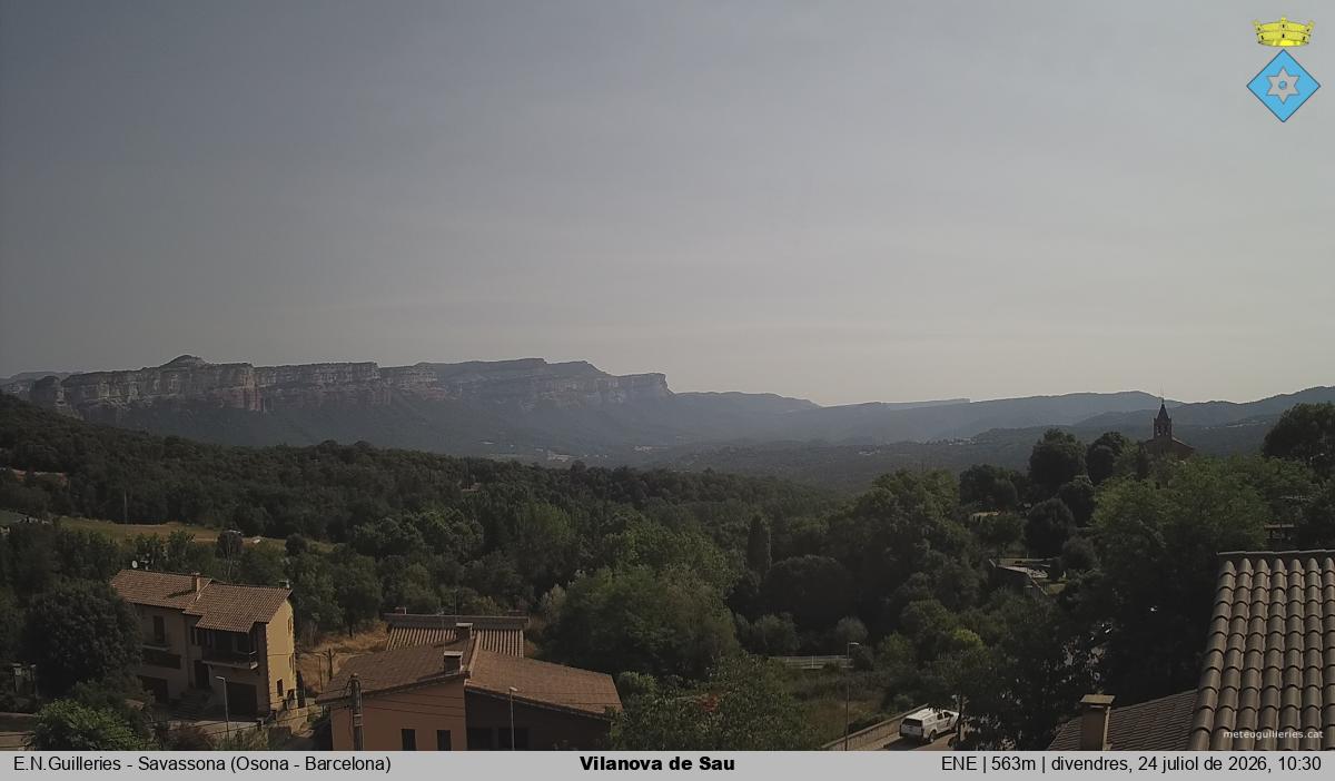 Vilanova de Sau 