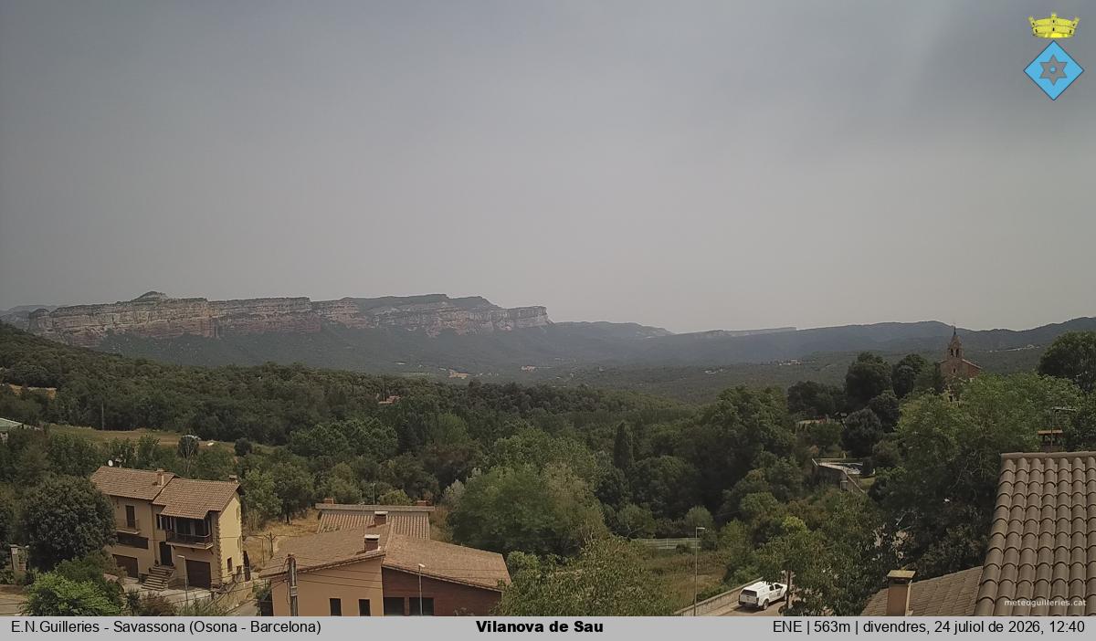 Vilanova de Sau 