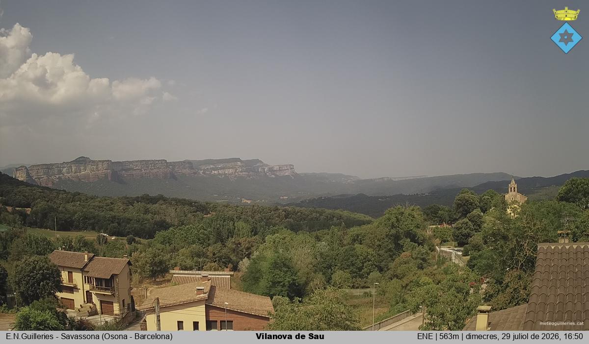 Vilanova de Sau 