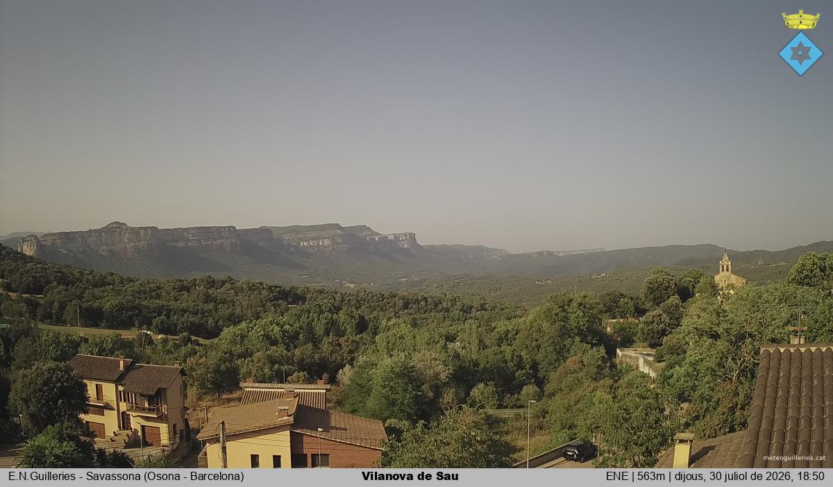 Vilanova de Sau 