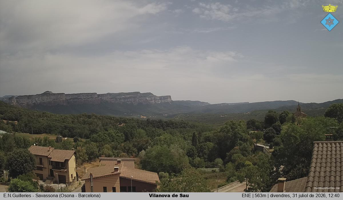 Vilanova de Sau 