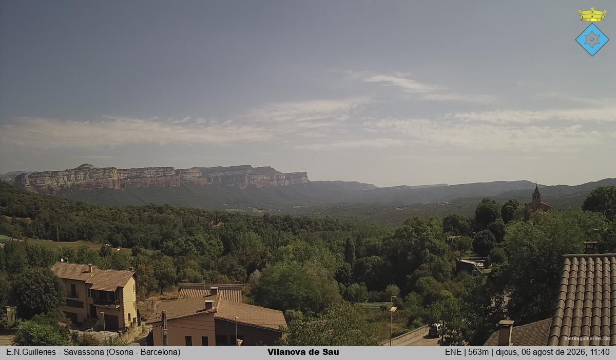 Vilanova de Sau 