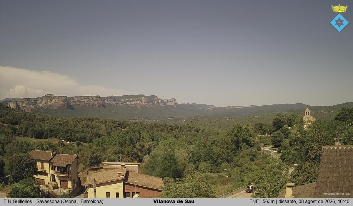 Vilanova de Sau 