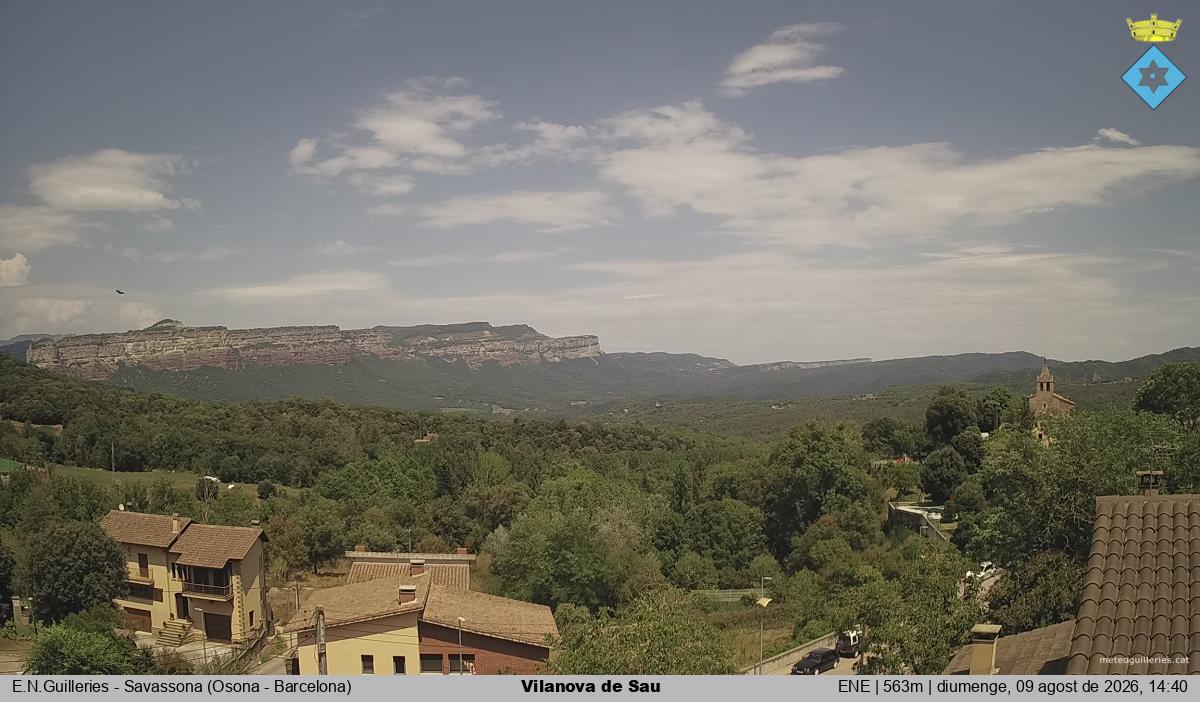 Vilanova de Sau 