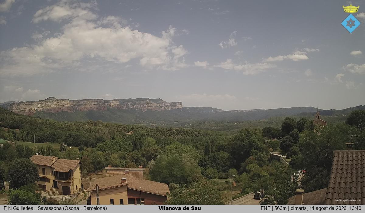 Vilanova de Sau 