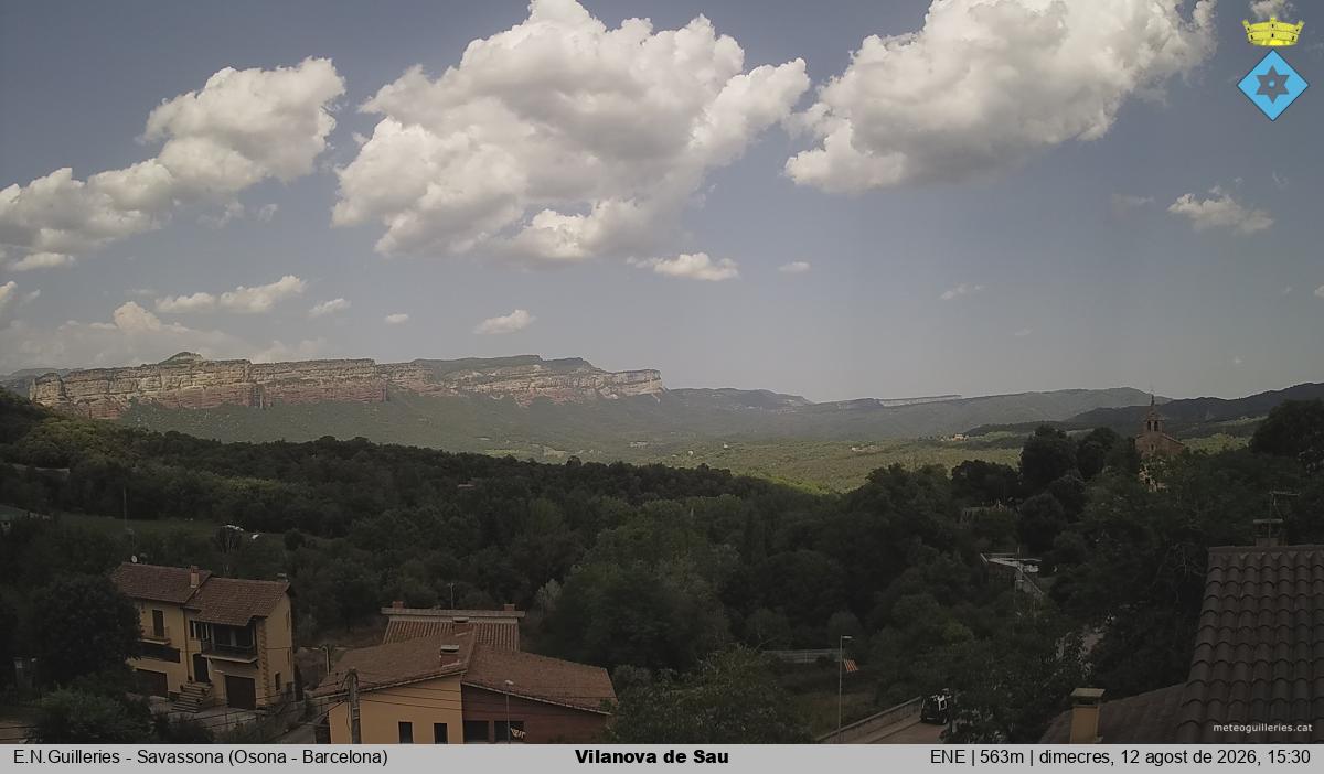 Vilanova de Sau 