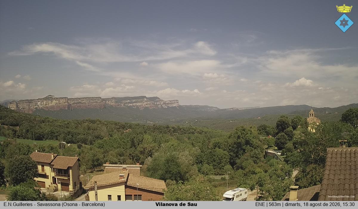 Vilanova de Sau 