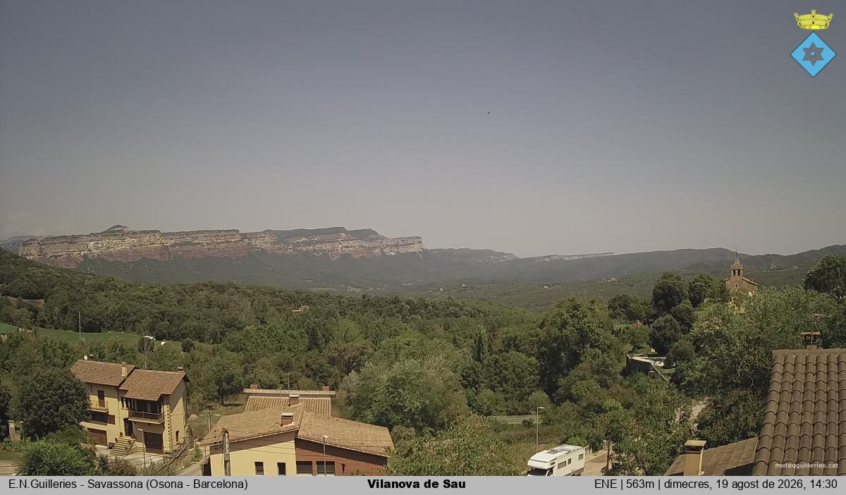 Vilanova de Sau 